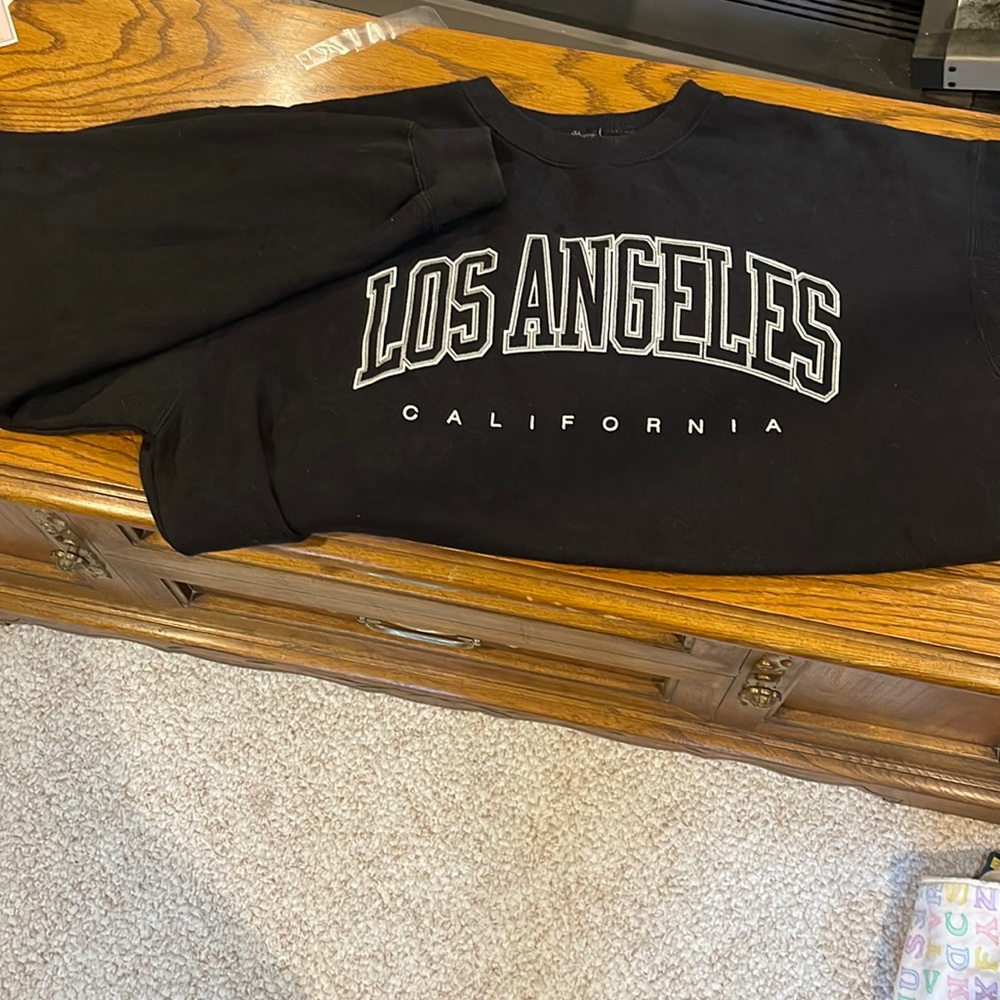 Brandy Crewneck